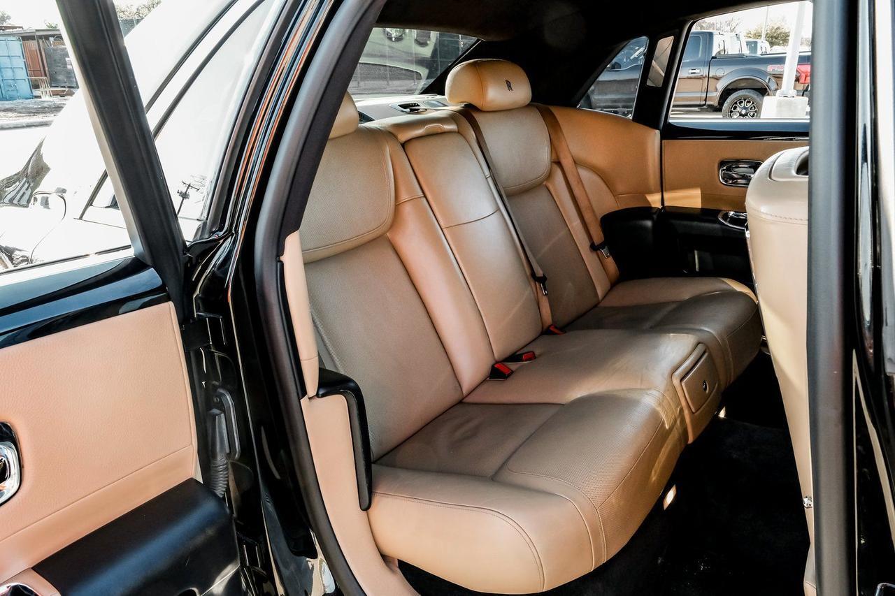 2015 Rolls-Royce Ghost Base Richardson TX