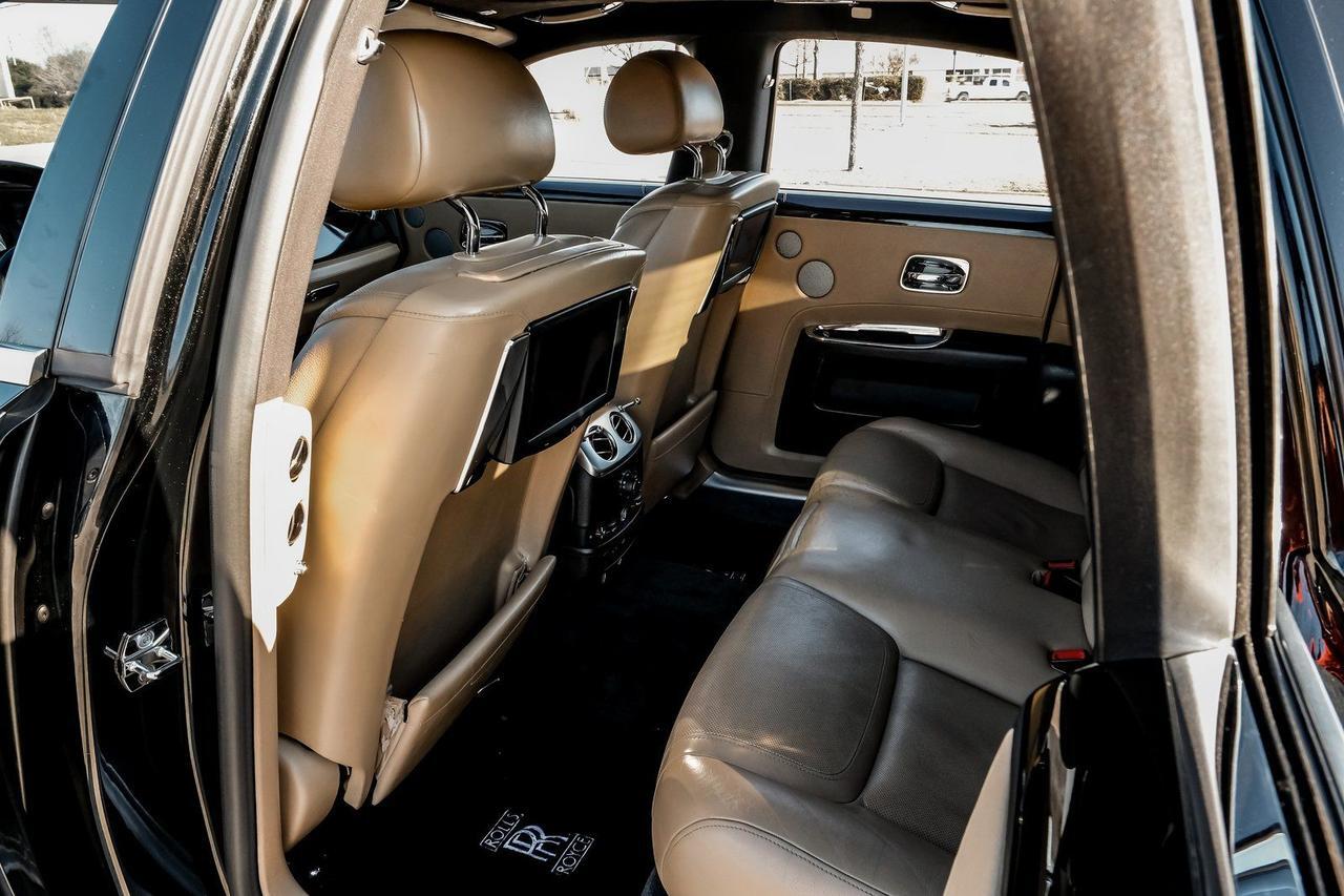 2015 Rolls-Royce Ghost Base Richardson TX