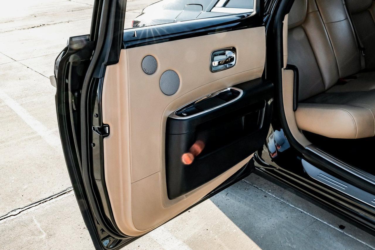 2015 Rolls-Royce Ghost Base Richardson TX