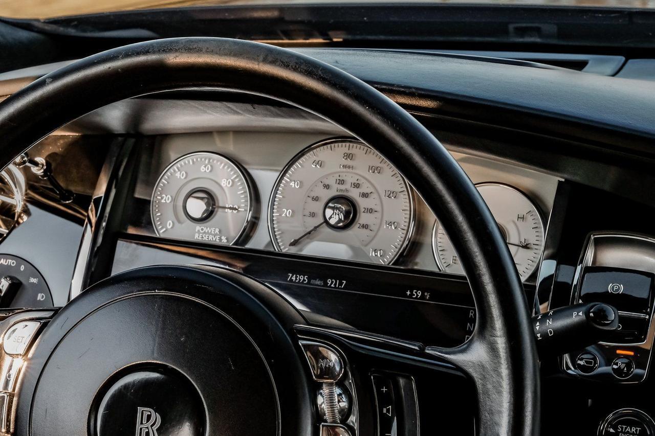 2015 Rolls-Royce Ghost Base Richardson TX