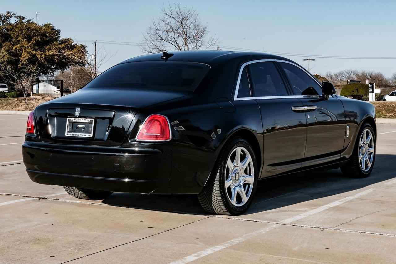2015 Rolls-Royce Ghost Base Richardson TX