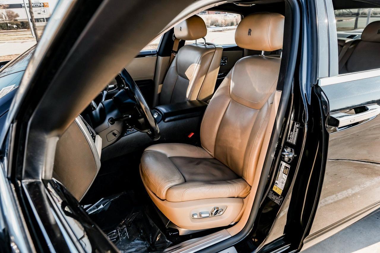 2015 Rolls-Royce Ghost Base Richardson TX