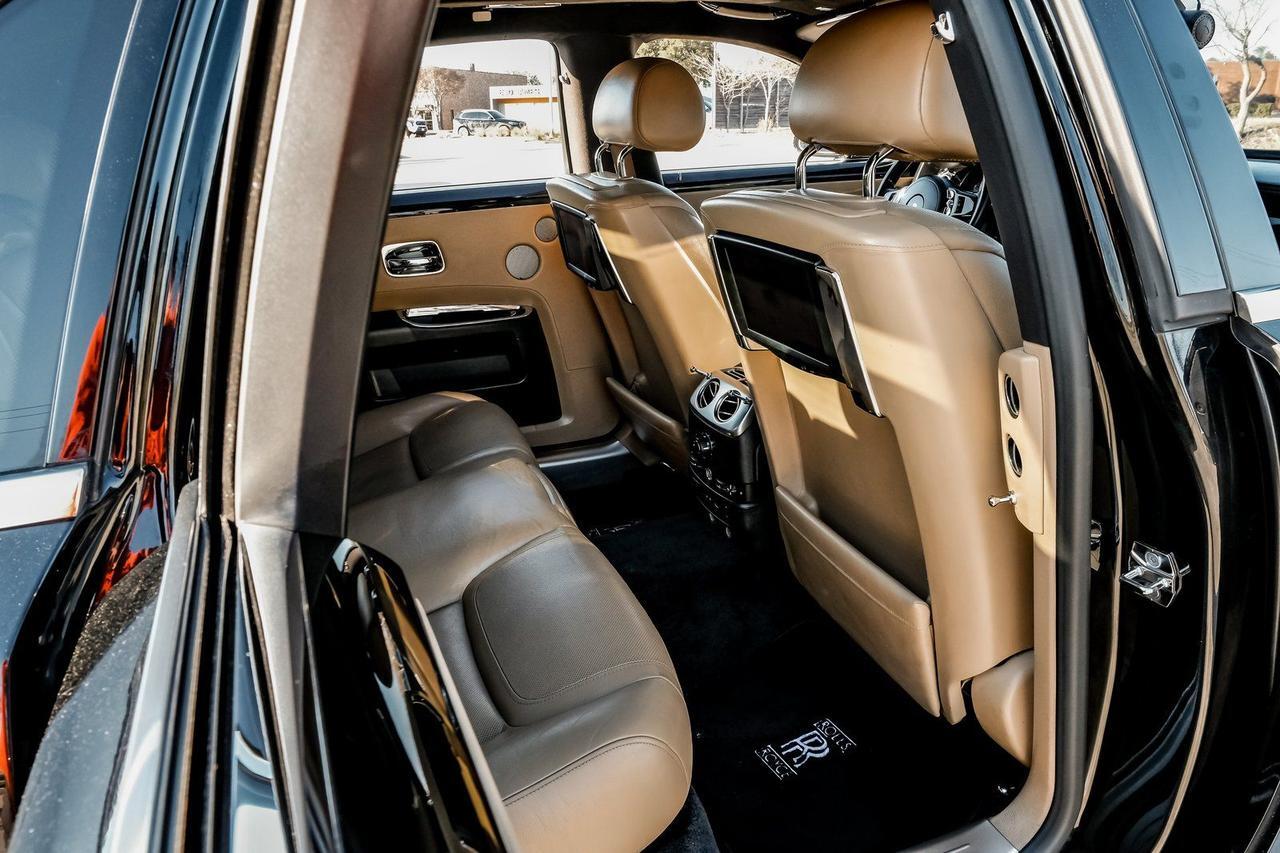 2015 Rolls-Royce Ghost Base Richardson TX