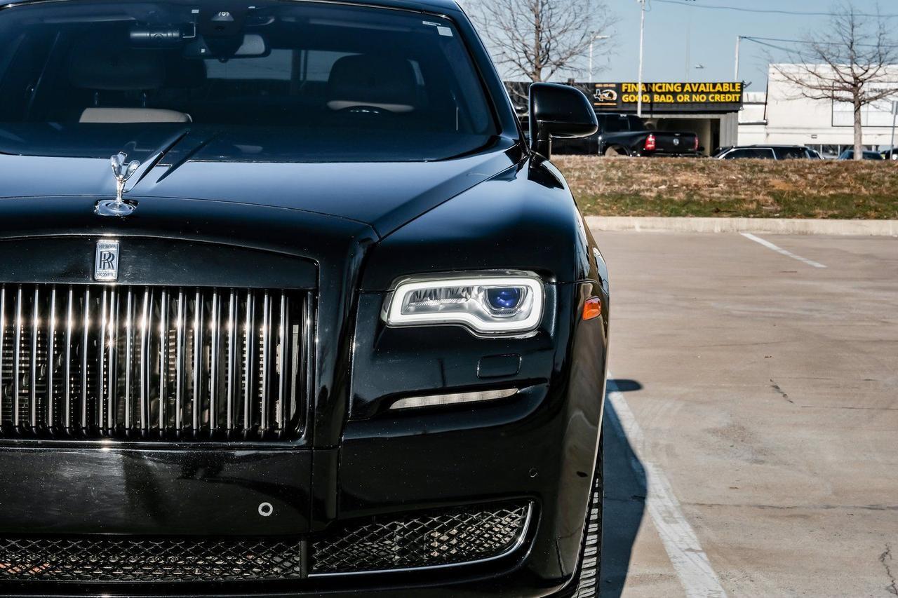 2015 Rolls-Royce Ghost Base Richardson TX