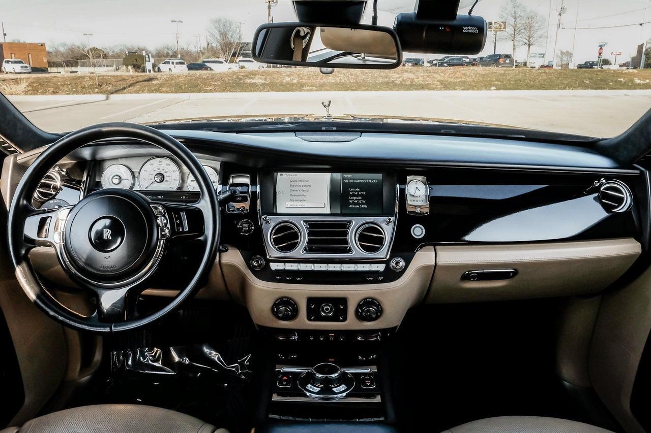 2015 Rolls-Royce Ghost Base Richardson TX