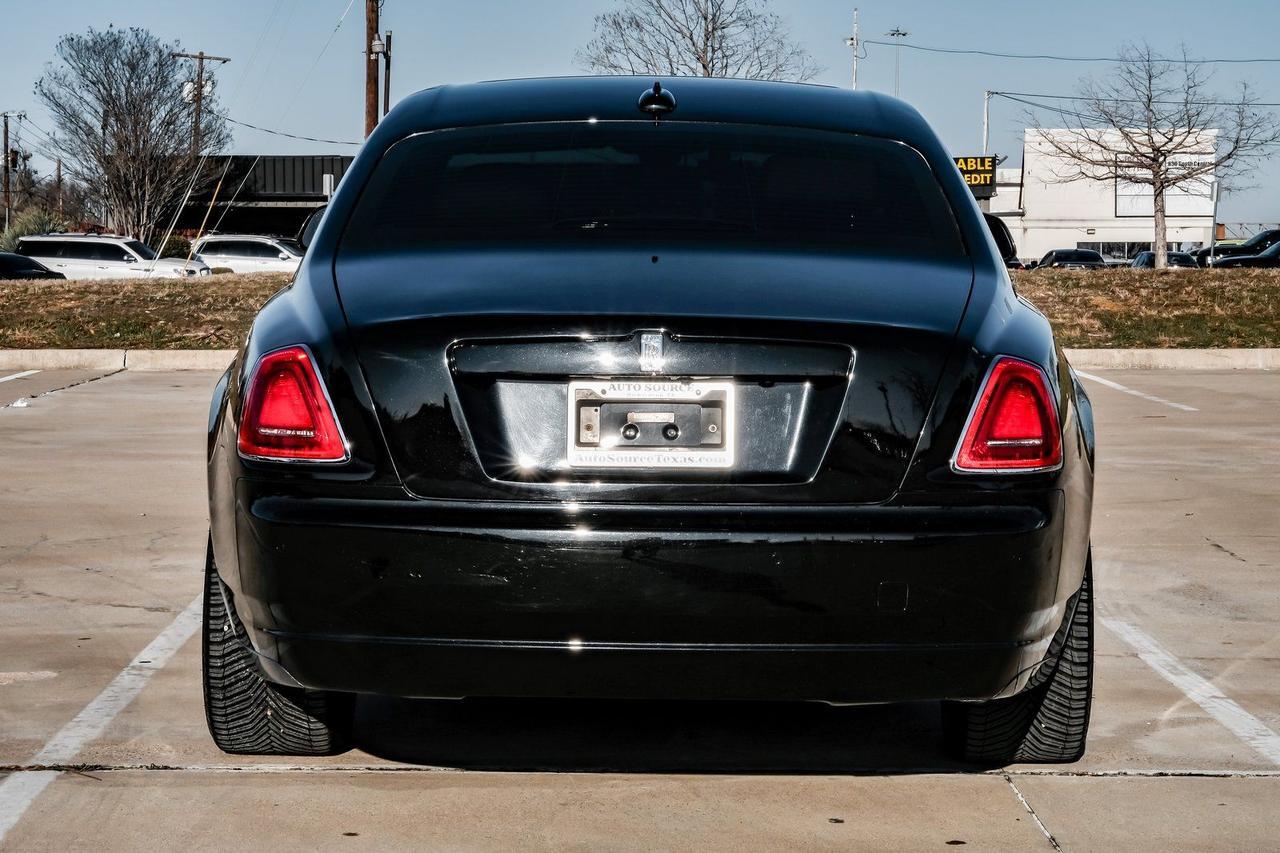 2015 Rolls-Royce Ghost Base Richardson TX