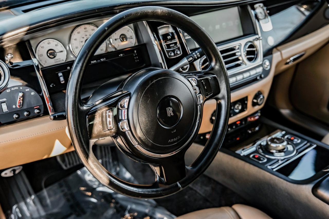 2015 Rolls-Royce Ghost Base Richardson TX