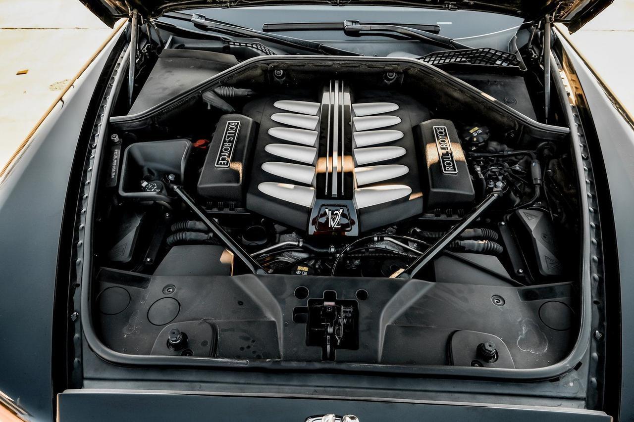 2015 Rolls-Royce Ghost Base Richardson TX