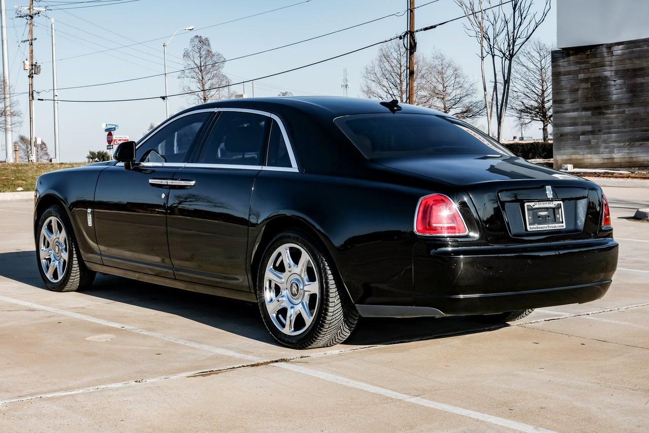 2015 Rolls-Royce Ghost Base Richardson TX