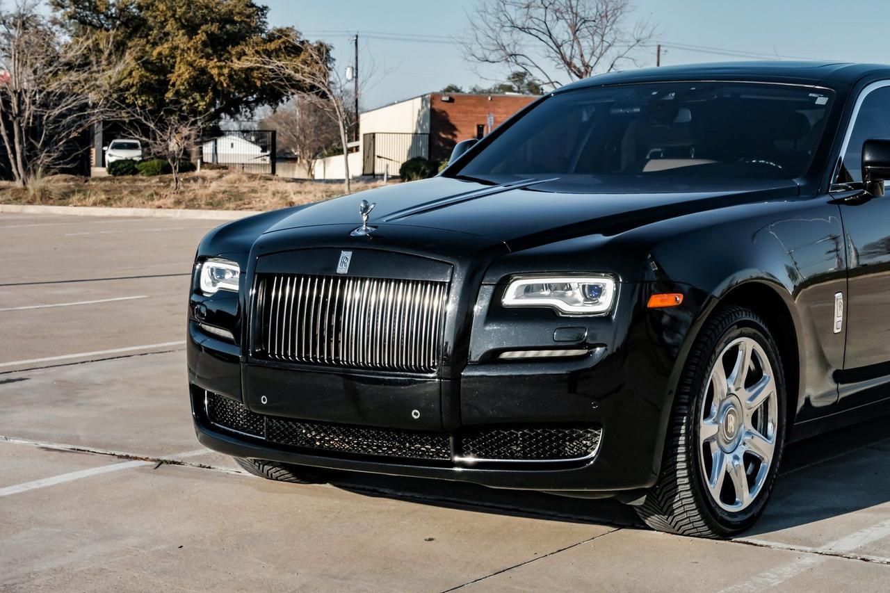 2015 Rolls-Royce Ghost Base Richardson TX