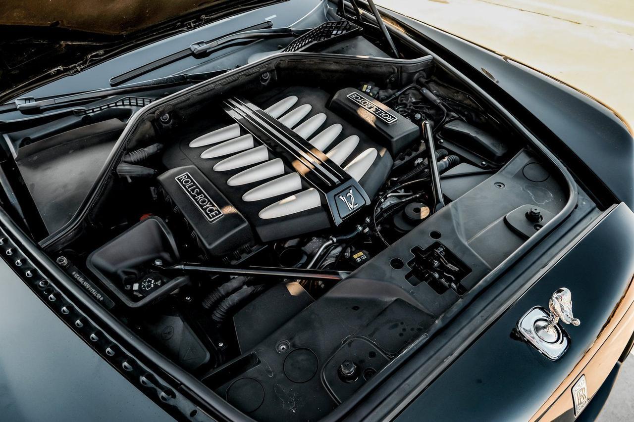 2015 Rolls-Royce Ghost Base Richardson TX