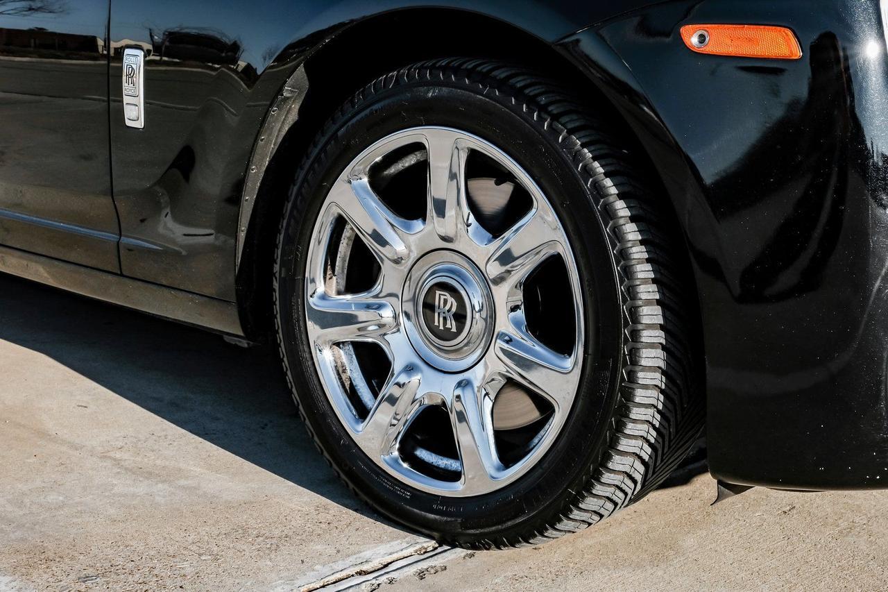 2015 Rolls-Royce Ghost Base Richardson TX