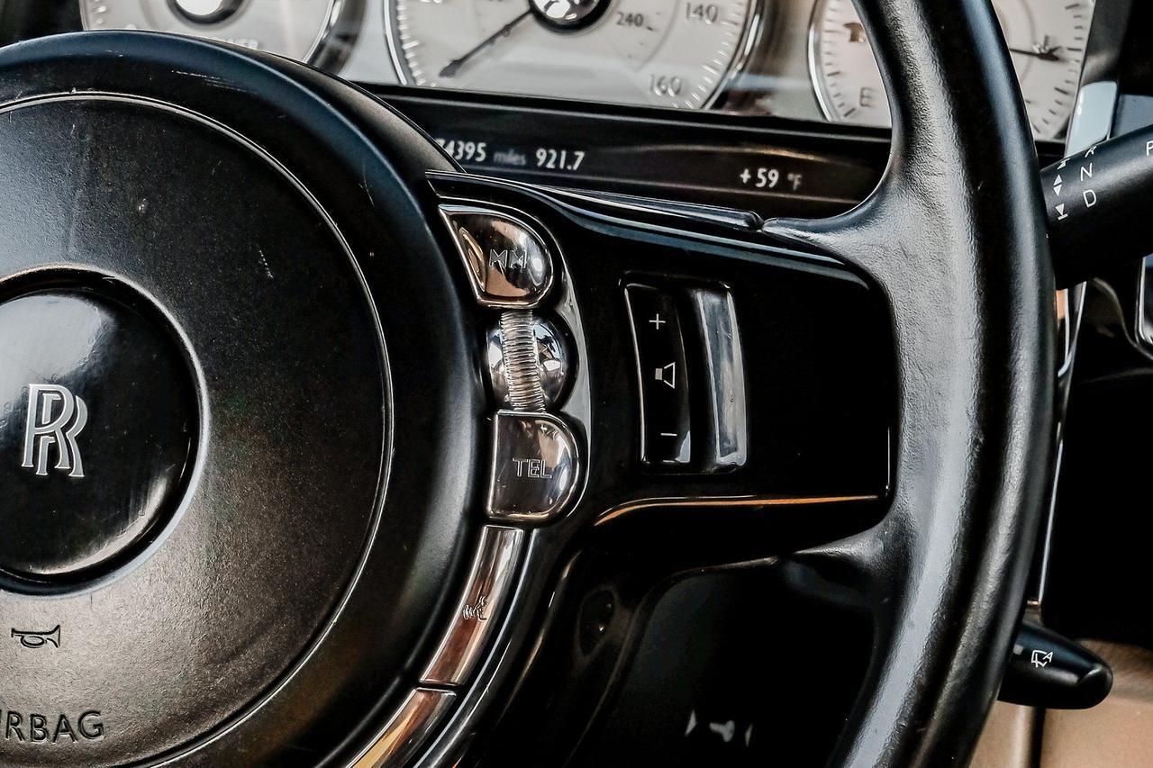 2015 Rolls-Royce Ghost Base Richardson TX