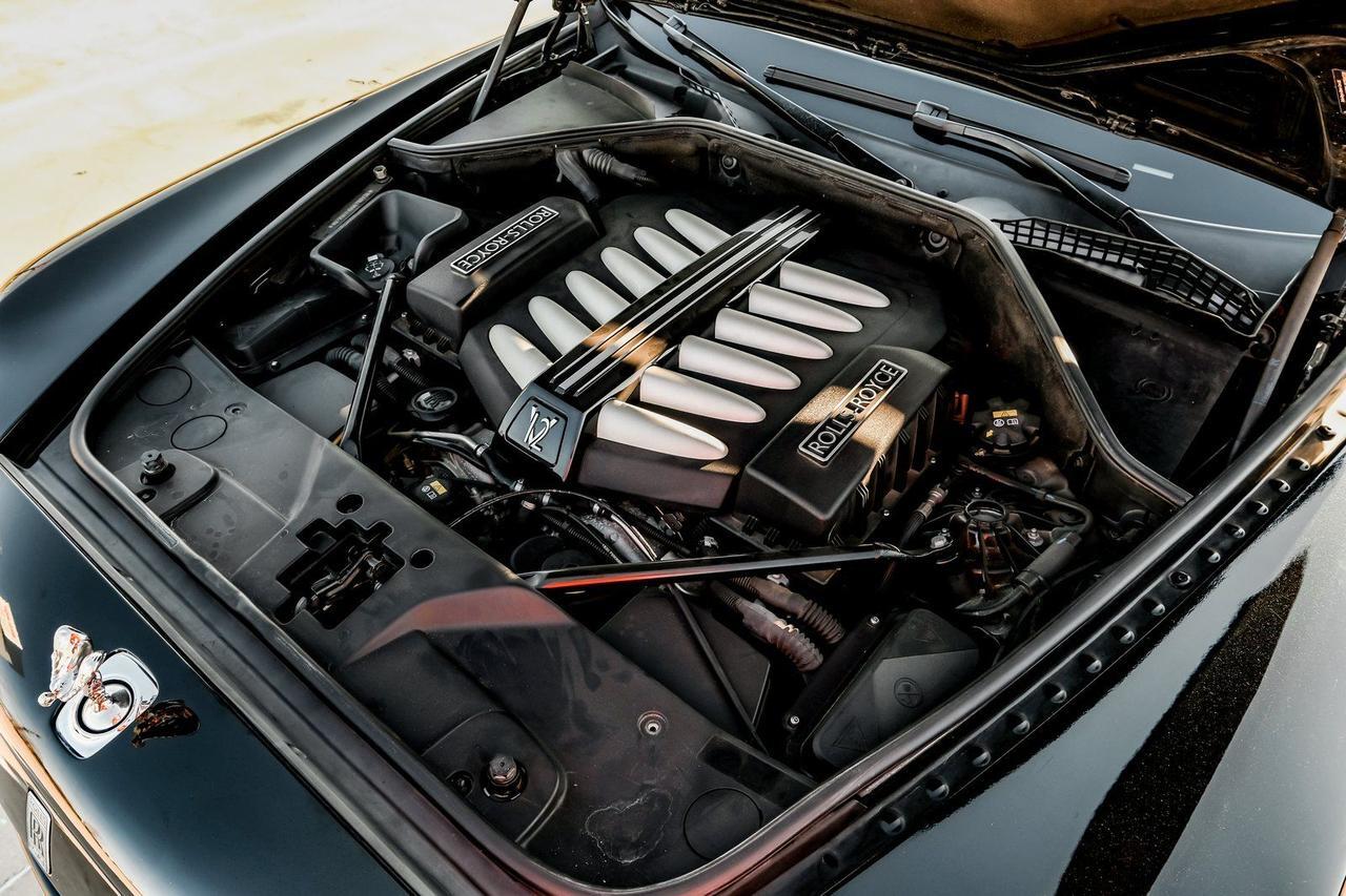 2015 Rolls-Royce Ghost Base Richardson TX