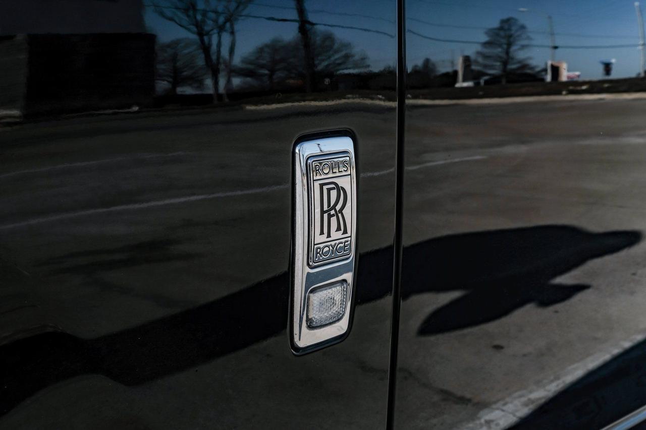 2015 Rolls-Royce Ghost Base Richardson TX