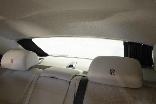 2015 Rolls-Royce Ghost EWB ($440,165 MSRP!!) *EXTENDED WHEEL BASE* *ONLY 5300 MILES* *1-OWNER* *$116,000 IN OPTIONS!* *CURTAINS* San Diego CA