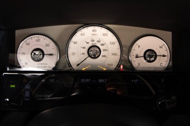 2015 Rolls-Royce Ghost EWB ($440,165 MSRP!!) *EXTENDED WHEEL BASE* *ONLY 5300 MILES* *1-OWNER* *$116,000 IN OPTIONS!* *CURTAINS* San Diego CA