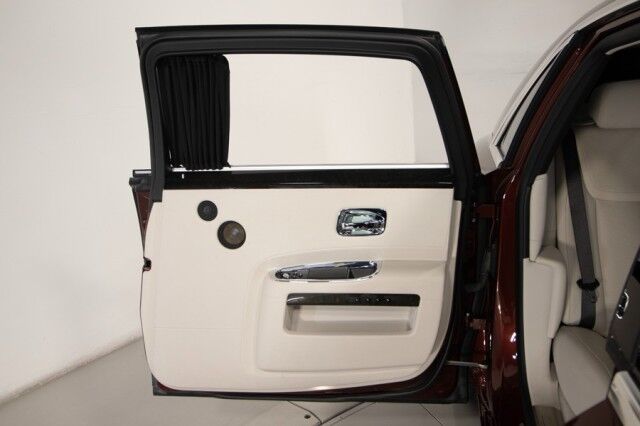 2015 Rolls-Royce Ghost EWB ($440,165 MSRP!!) *EXTENDED WHEEL BASE* *ONLY 5300 MILES* *1-OWNER* *$116,000 IN OPTIONS!* *CURTAINS* San Diego CA