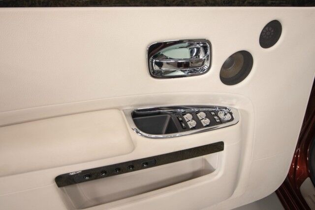 2015 Rolls-Royce Ghost EWB ($440,165 MSRP!!) *EXTENDED WHEEL BASE* *ONLY 5300 MILES* *1-OWNER* *$116,000 IN OPTIONS!* *CURTAINS* San Diego CA