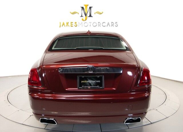 2015 Rolls-Royce Ghost EWB ($440,165 MSRP!!) *EXTENDED WHEEL BASE* *ONLY 5300 MILES* *1-OWNER* *$116,000 IN OPTIONS!* *CURTAINS* San Diego CA