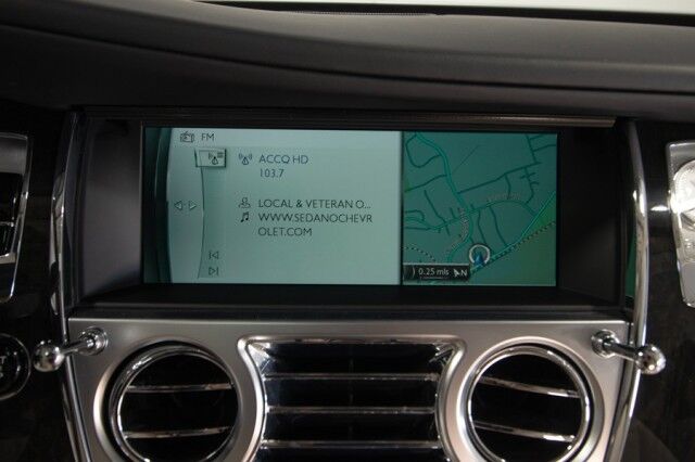 2015 Rolls-Royce Ghost EWB ($440,165 MSRP!!) *EXTENDED WHEEL BASE* *ONLY 5300 MILES* *1-OWNER* *$116,000 IN OPTIONS!* *CURTAINS* San Diego CA