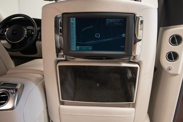 2015 Rolls-Royce Ghost EWB ($440,165 MSRP!!) *EXTENDED WHEEL BASE* *ONLY 5300 MILES* *1-OWNER* *$116,000 IN OPTIONS!* *CURTAINS* San Diego CA