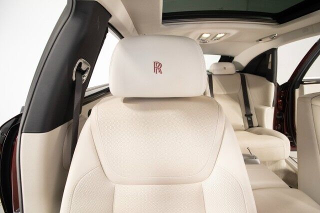 2015 Rolls-Royce Ghost EWB ($440,165 MSRP!!) *EXTENDED WHEEL BASE* *ONLY 5300 MILES* *1-OWNER* *$116,000 IN OPTIONS!* *CURTAINS* San Diego CA