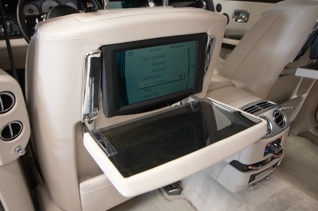 2015 Rolls-Royce Ghost EWB ($440,165 MSRP!!) *EXTENDED WHEEL BASE* *ONLY 5300 MILES* *1-OWNER* *$116,000 IN OPTIONS!* *CURTAINS* San Diego CA