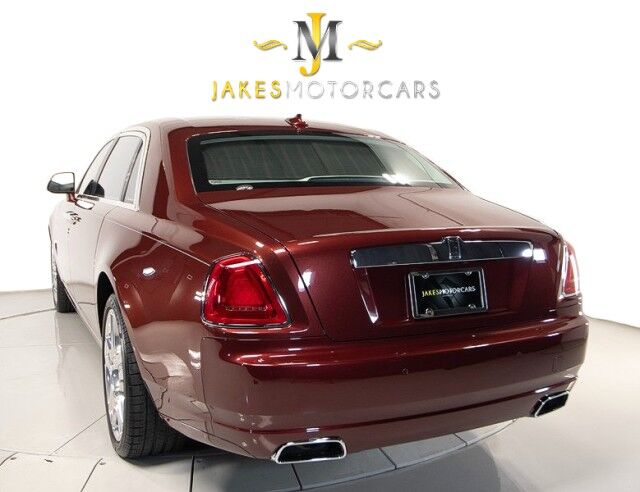 2015 Rolls-Royce Ghost EWB ($440,165 MSRP!!) *EXTENDED WHEEL BASE* *ONLY 5300 MILES* *1-OWNER* *$116,000 IN OPTIONS!* *CURTAINS* San Diego CA