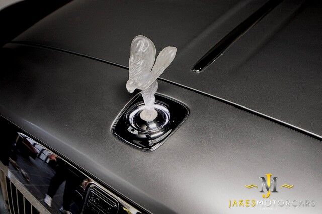 2015 Rolls-Royce Ghost EWB ($440,165 MSRP!!) *EXTENDED WHEEL BASE* *ONLY 5300 MILES* *1-OWNER* *$116,000 IN OPTIONS!* *CURTAINS* San Diego CA