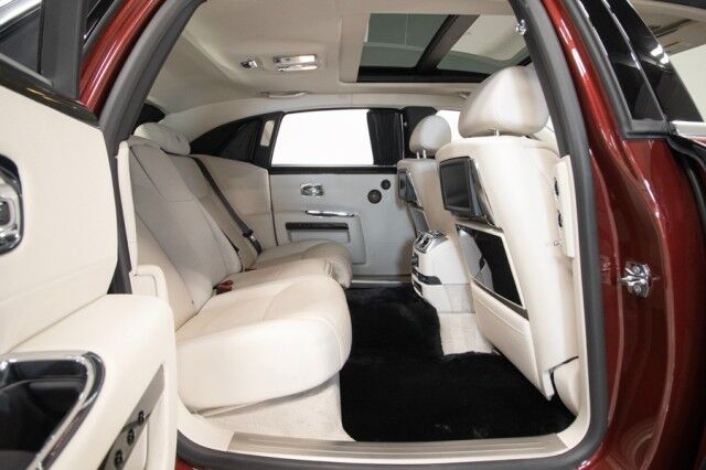 2015 Rolls-Royce Ghost EWB ($440,165 MSRP!!) *EXTENDED WHEEL BASE* *ONLY 5300 MILES* *1-OWNER* *$116,000 IN OPTIONS!!* *CURTAINS* San Diego CA