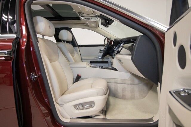 2015 Rolls-Royce Ghost EWB ($440,165 MSRP!!) *EXTENDED WHEEL BASE* *ONLY 5300 MILES* *1-OWNER* *$116,000 IN OPTIONS!* *CURTAINS* San Diego CA