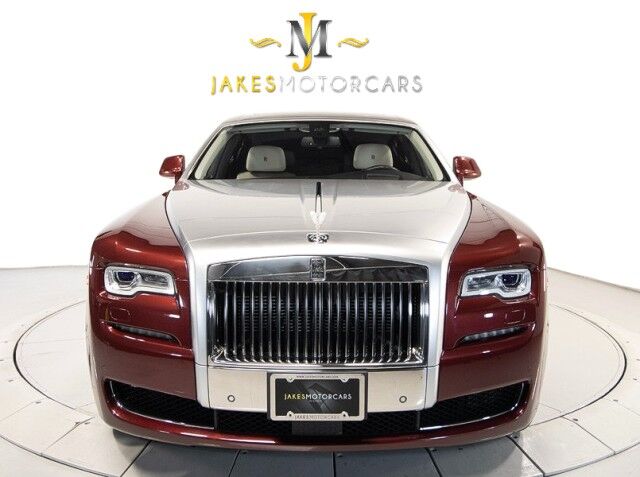 2015 Rolls-Royce Ghost EWB ($440,165 MSRP!!) *EXTENDED WHEEL BASE* *ONLY 5300 MILES* *1-OWNER* *$116,000 IN OPTIONS!* *CURTAINS* San Diego CA