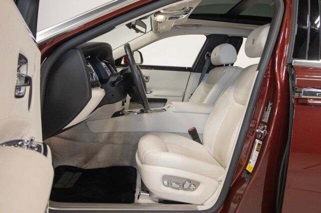 2015 Rolls-Royce Ghost EWB ($440,165 MSRP!!) *EXTENDED WHEEL BASE* *ONLY 5300 MILES* *1-OWNER* *$116,000 IN OPTIONS!!* *CURTAINS* San Diego CA