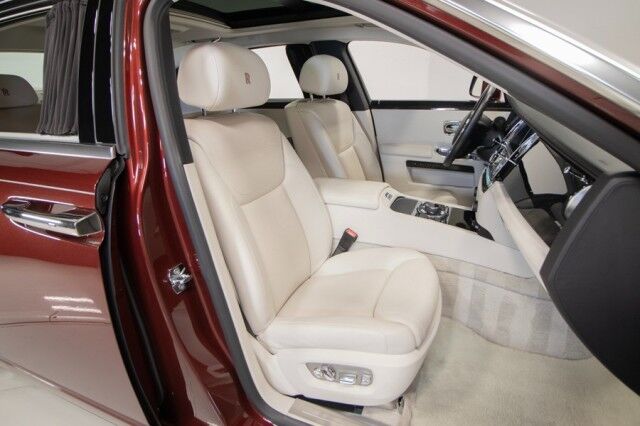 2015 Rolls-Royce Ghost EWB ($440,165 MSRP!!) *EXTENDED WHEEL BASE* *ONLY 5300 MILES* *1-OWNER* *$116,000 IN OPTIONS!* *CURTAINS* San Diego CA