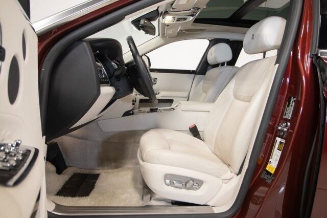 2015 Rolls-Royce Ghost EWB ($440,165 MSRP!!) *EXTENDED WHEEL BASE* *ONLY 5300 MILES* *1-OWNER* *$116,000 IN OPTIONS!* *CURTAINS* San Diego CA