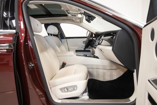 2015 Rolls-Royce Ghost EWB ($440,165 MSRP!!) *EXTENDED WHEEL BASE* *ONLY 5300 MILES* *1-OWNER* *$116,000 IN OPTIONS!!* *CURTAINS* San Diego CA