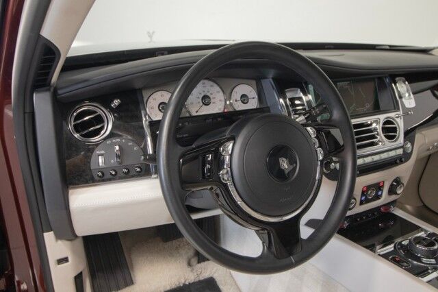 2015 Rolls-Royce Ghost EWB ($440,165 MSRP!!) *EXTENDED WHEEL BASE* *ONLY 5300 MILES* *1-OWNER* *$116,000 IN OPTIONS!* *CURTAINS* San Diego CA