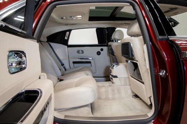 2015 Rolls-Royce Ghost EWB ($440,165 MSRP!!) *EXTENDED WHEEL BASE* *ONLY 5300 MILES* *1-OWNER* *$116,000 IN OPTIONS!* *CURTAINS* San Diego CA