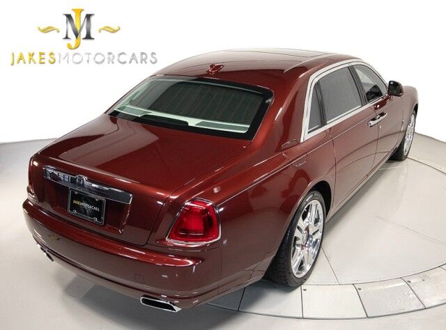2015 Rolls-Royce Ghost EWB ($440,165 MSRP!!) *EXTENDED WHEEL BASE* *ONLY 5300 MILES* *1-OWNER* *$116,000 IN OPTIONS!* *CURTAINS* San Diego CA