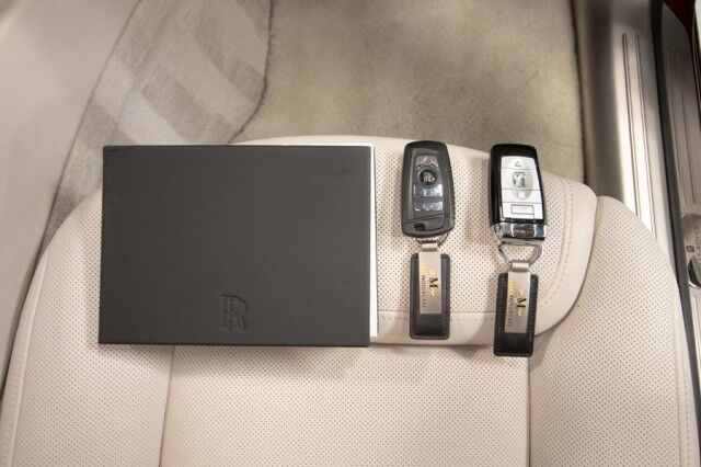 2015 Rolls-Royce Ghost EWB ($440,165 MSRP!!) *EXTENDED WHEEL BASE* *ONLY 5300 MILES* *1-OWNER* *$116,000 IN OPTIONS!* *CURTAINS* San Diego CA