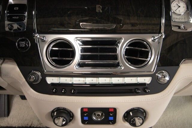 2015 Rolls-Royce Ghost EWB ($440,165 MSRP!!) *EXTENDED WHEEL BASE* *ONLY 5300 MILES* *1-OWNER* *$116,000 IN OPTIONS!* *CURTAINS* San Diego CA