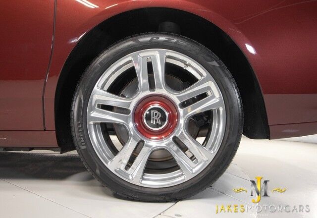 2015 Rolls-Royce Ghost EWB ($440,165 MSRP!!) *EXTENDED WHEEL BASE* *ONLY 5300 MILES* *1-OWNER* *$116,000 IN OPTIONS!* *CURTAINS* San Diego CA