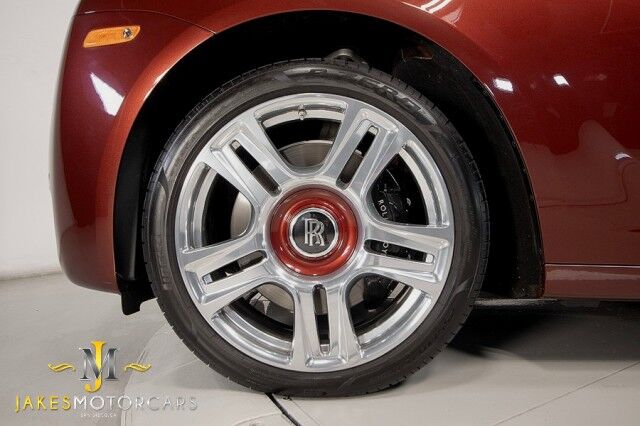 2015 Rolls-Royce Ghost EWB ($440,165 MSRP!!) *EXTENDED WHEEL BASE* *ONLY 5300 MILES* *1-OWNER* *$116,000 IN OPTIONS!* *CURTAINS* San Diego CA