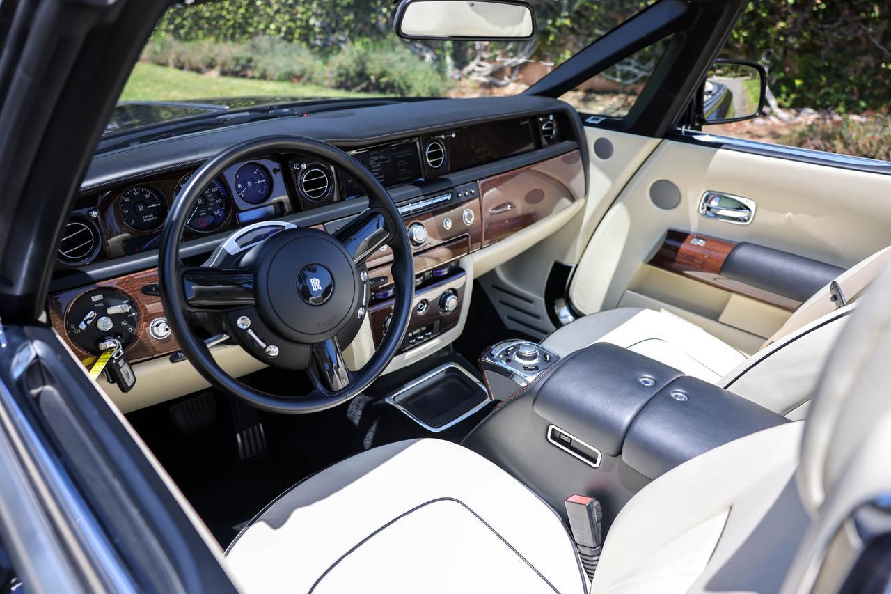 2015 Rolls-Royce Phantom Drophead Coupe San Diego CA