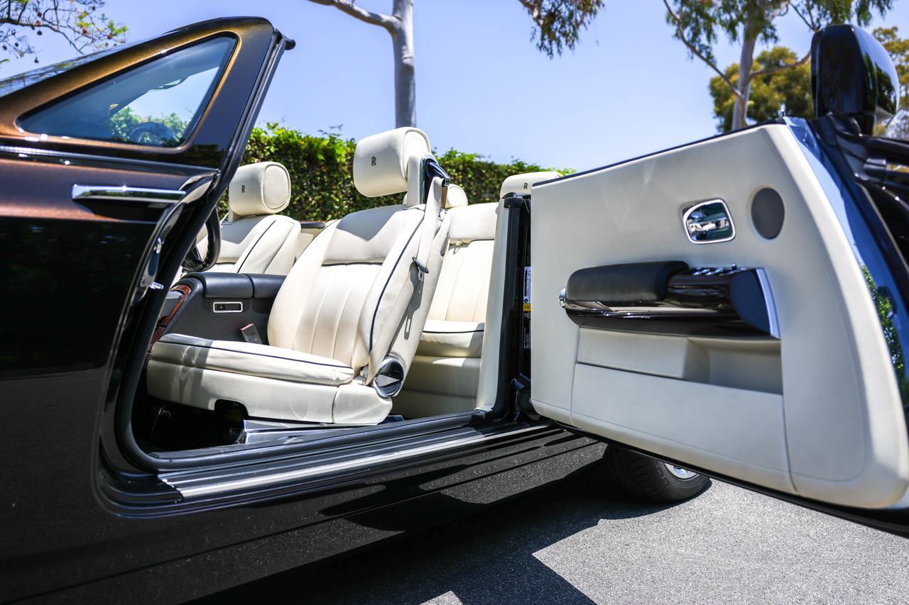 2015 Rolls-Royce Phantom Drophead Coupe San Diego CA