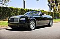 2015 Rolls-Royce Phantom Drophead Coupe Drophead Coupe