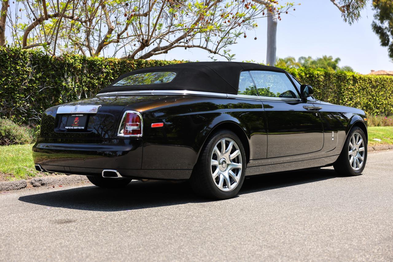2015 Rolls-Royce Phantom Drophead Coupe San Diego CA
