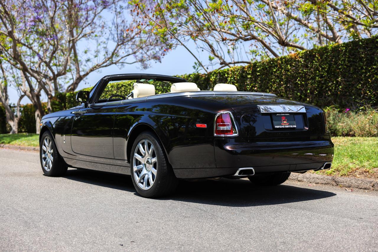2015 Rolls-Royce Phantom Drophead Coupe San Diego CA