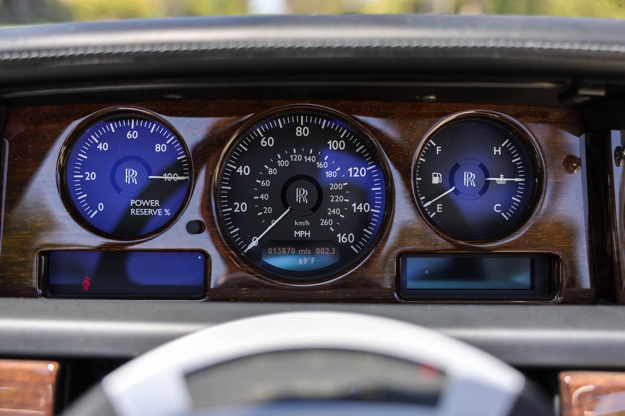 2015 Rolls-Royce Phantom Drophead Coupe Drophead Coupe San Diego CA